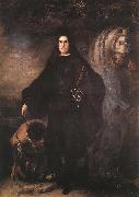 Miranda, Juan Carreno de Duke of Pastrana Sweden oil painting artist